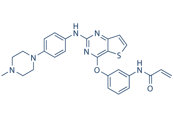 Olmutinib (BI 1482694) CAS:1353550-13-6
