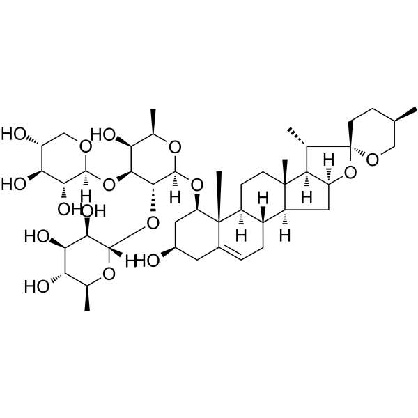 Ophiopogonin D CAS:945619-74-9
