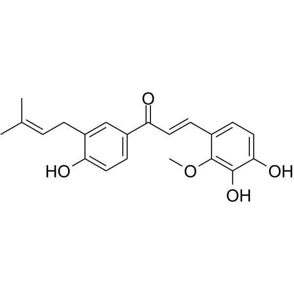 Licochalcone D CAS:144506-15-0