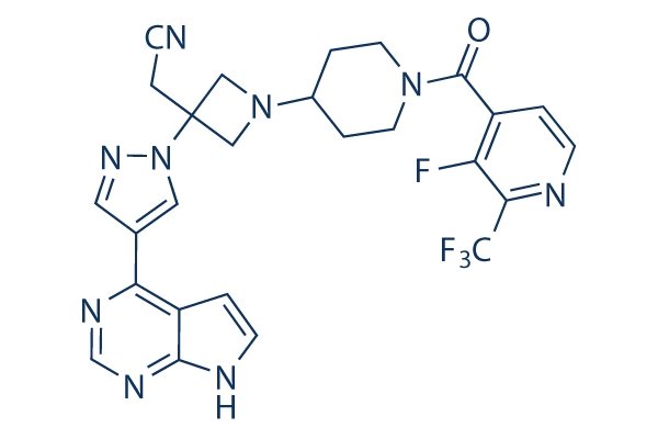 Itacitinib (INCB39110) CAS:1334298-90-6