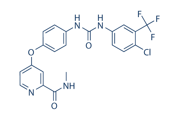 Sorafenib (BAY 43-9006) CAS:284461-73-0