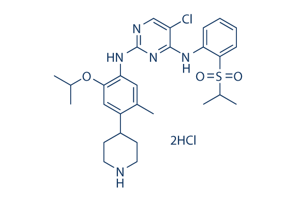 Ceritinib dihydrochloride CAS:1380575-43-8