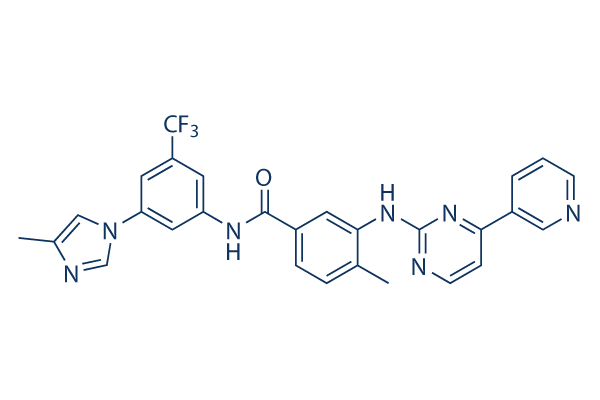 Nilotinib (AMN-107) CAS: 641571-10-0