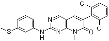 PD173955 CAS:260415-63-2