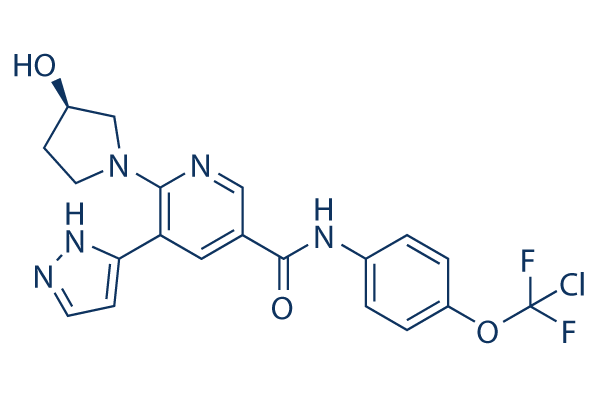 Asciminib (ABL001) CAS:1492952-76-7