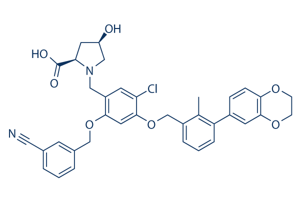 BMS-1166 CAS:1818314-88-3