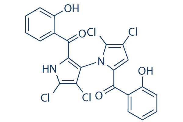 Marinopyrrole A (Maritoclax) CAS:1227962-62-0