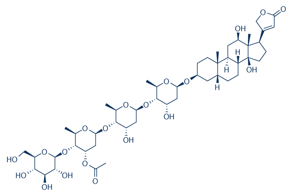 Lanatoside C CAS:17575-22-3