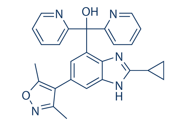 Alobresib (GS-5829) CAS:1637771-14-2