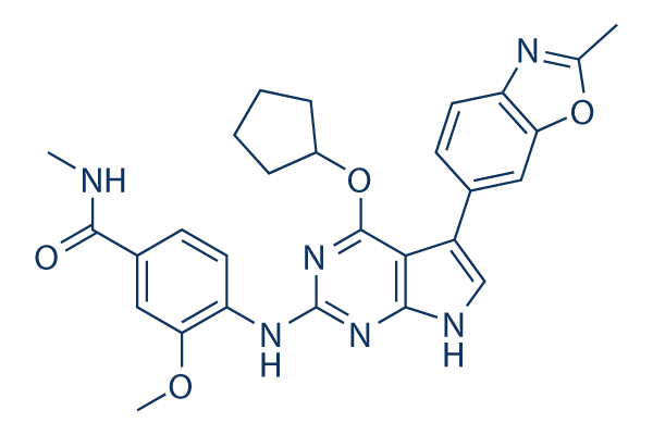CC-671 CAS:1618658-88-0