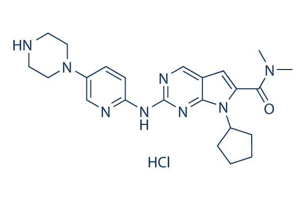 Ribociclib hydrochloride CAS:1211443-80-9