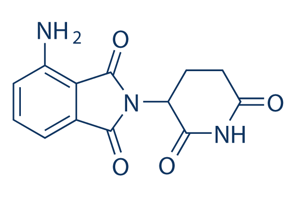 Pomalidomide (CC-4047) CAS:19171-19-8