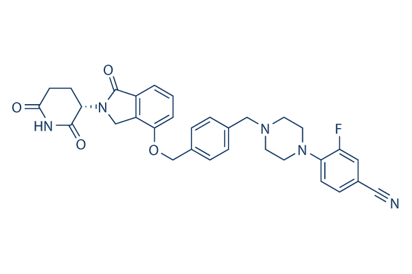 Mezigdomide (CC-92480) CAS:2259648-80-9