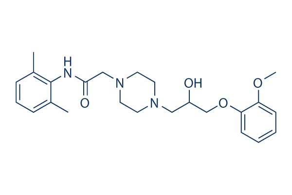 Ranolazine CAS:95635-55-5