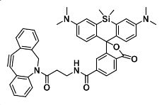 SiR-DBCO,cas:2259859-41-9