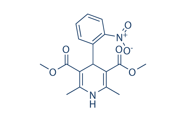 Nifedipine (BAY-a-1040) CAS:21829-25-4