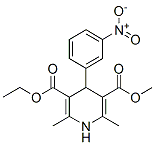 Nitrendipine CAS:39562-70-4