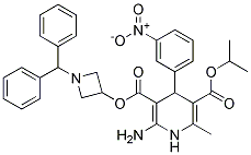 Azelnidipine CAS:123524-52-7