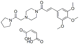 Cinepazide maleate CAS:26328-04-1