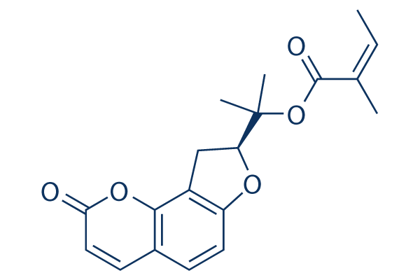 Columbianadin CAS:5058-13-9