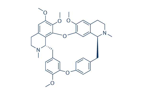 Tetrandrine (NSC-77037) CAS:518-34-3