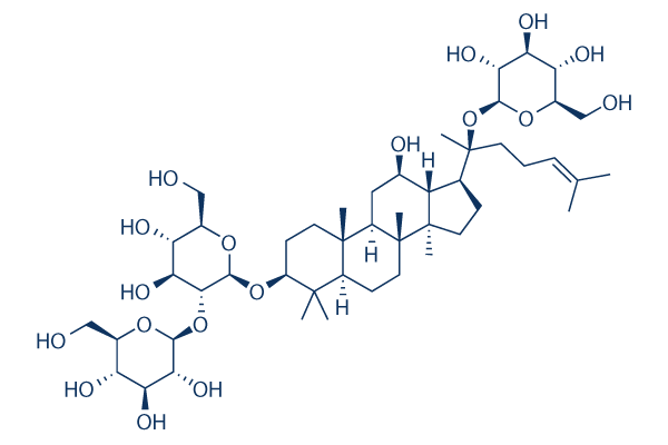 Ginsenoside Rd CAS: 52705-93-8