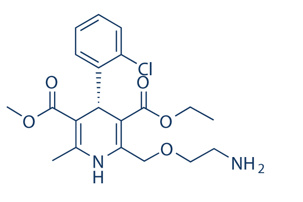 Levamlodipine CAS:103129-82-4