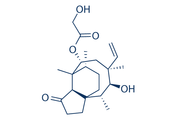 Pleuromutilin CAS:125-65-5