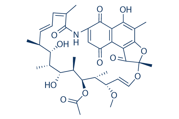 Rifamycin S CAS:13553-79-2