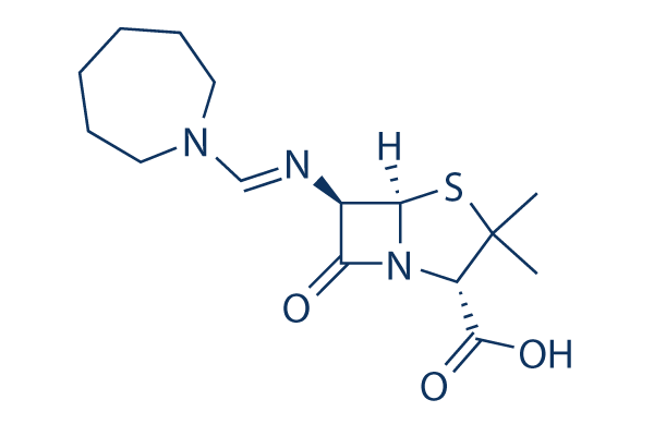 Amdinocillin CAS:32887-01-7