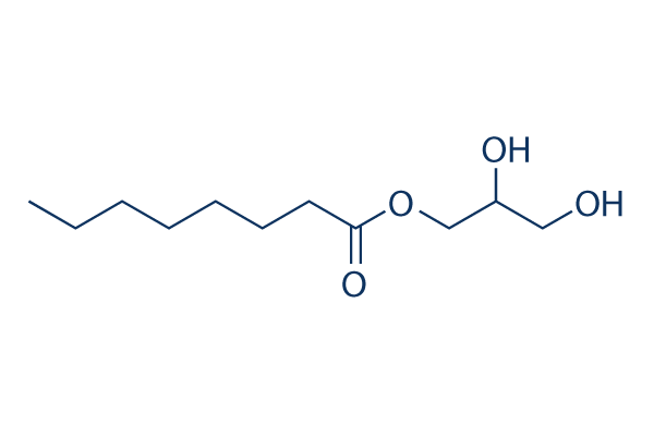 Monocaprylin CAS:26402-26-6
