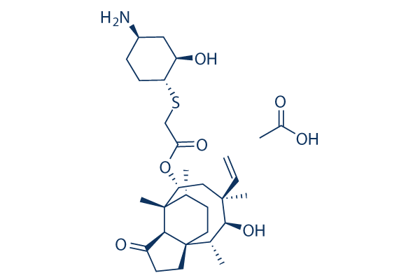 Lefamulin acetate (Xenleta) CAS:1350636-82-6