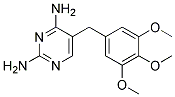 Trimethoprim CAS:738-70-5