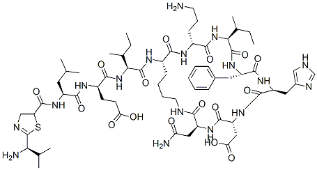 Bacitracin CAS:1405-87-4