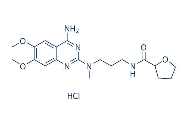 Alfuzosin HCl CAS:81403-68-1