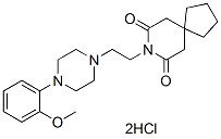 BMY 7378 Dihydrochloride CAS:21102-95-4