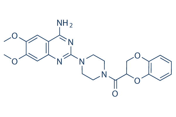 Doxazosin CAS: 74191-85-8