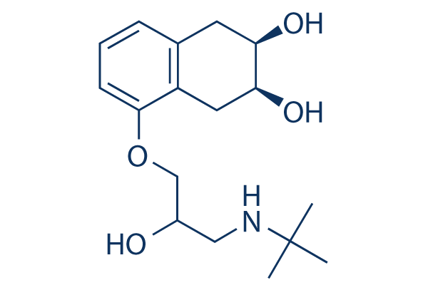 Nadolol CAS:42200-33-9