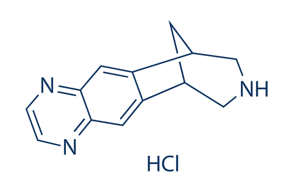 Varenicline Hydrochloride CAS:230615-23-3