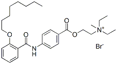 Otilonium Bromide CAS:26095-59-0