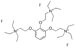 Gallamine Triethiodide CAS:65-29-2