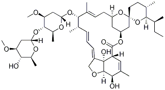 Ivermectin (MK-933) CAS: 70288-86-7