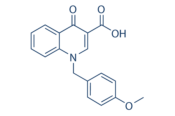 benzylquinolone carboxylic acid CAS:338747-41-4