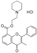 Flavoxate HCl CAS:3717-88-2