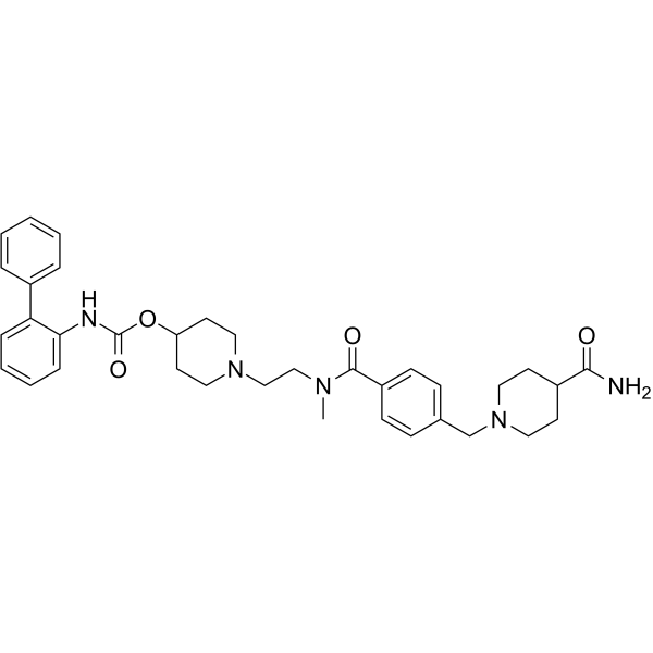 Revefenacin CAS:864750-70-9