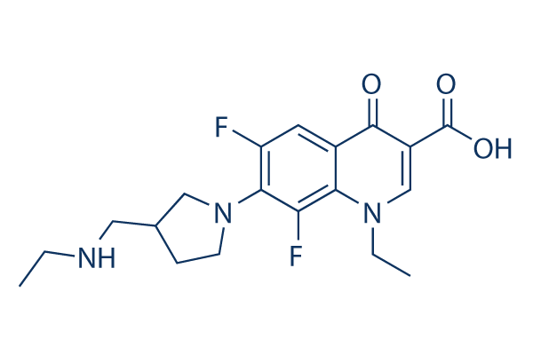 Merafloxacin CAS:91188-00-0