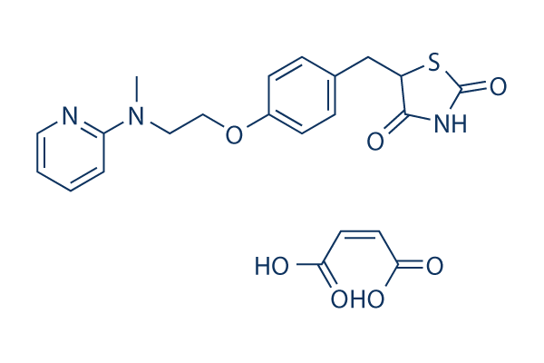 Rosiglitazone CAS:155141-29-0
