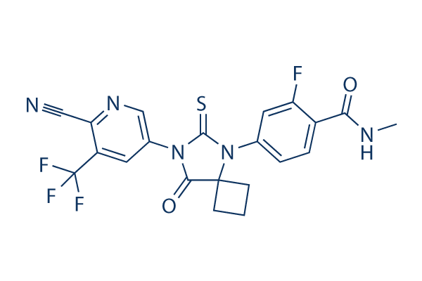 Apalutamide (ARN-509) CAS:956104-40-8