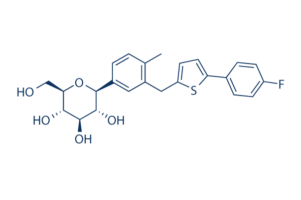 Canagliflozin (JNJ 28431754) CAS:842133-18-0