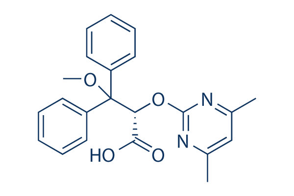 Ambrisentan(BSF208075,LU208075) CAS No. 177036-94-1